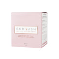 Absorbante ENROUSH Ultra Thin Pads Super, cu bumbac 100% organic, ultra-subțiri, pentru flux mediu, hipoalrgenice, 10 buc