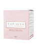 Absorbante ENROUSH Ultra Thin Pads Super, cu bumbac 100% organic, ultra-subțiri, pentru flux mediu, hipoalrgenice, 10 buc