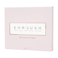 Tampoane ENROUSH 100% Organic Cotton Tampons Normal, pentru flux mediu, hipoalergenic, fără plastic. fără coloranți, 16 buc