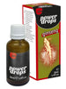 Picături ERO Power Drops Ginseng, pentru libido și îmbunătățirea performanțelor intime, unsisex, 30 ml