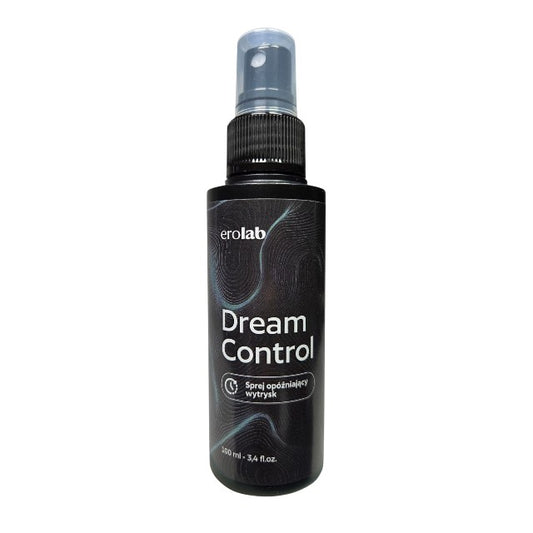 Spray EROLAB Dream Control, susține întârzierea ejaculării, reduce hipersensibilitatea, 100 ml