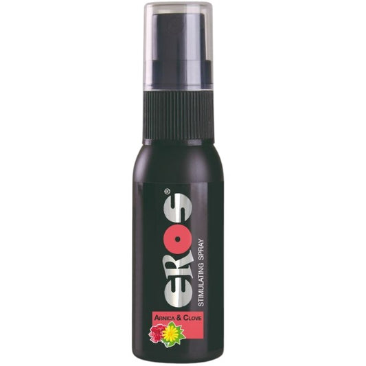 Spray intim EROS Arnica & Clove, pentru stimularea penisului, cu efect de furnicături, 30 ml
