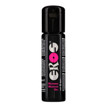 Gel pentru masaj EROS Warming Massage Gel, cu efect de încălzire, testat dermatologic, 100 ml