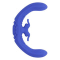 Vibrator pentru cupluri EVOLVED Lovebirds, cu telecomandă, 3 motoare cu 10 funcții de vibrație, rezistent la apă, mov