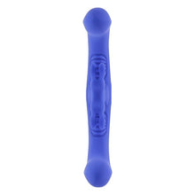 Vibrator pentru cupluri EVOLVED Lovebirds, cu telecomandă, 3 motoare cu 10 funcții de vibrație, rezistent la apă, mov