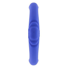 Vibrator pentru cupluri EVOLVED Lovebirds, cu telecomandă, 3 motoare cu 10 funcții de vibrație, rezistent la apă, mov