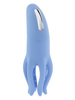 Stimulator clitoris EVOLVED Selopa Tentacle Tickler, cu tentacule texturate pentru stimulare, 10 funcții de vibrație, albastru