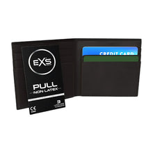 Prezervative fără latex EXS Pull Non Latex, ușor de aplicat, ultra-subțiri, lubrifiate și rezistente, 3 bucăți