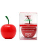 Cremă EXSENS Crazy Love Cherry - Nipple Arousal Cream, pentru stimularea sfârcurilor, cu aromă de cireșe, fără zahăr, 8 ml