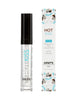 Luciu de buze pentru sex oral EXSENS Hot Kiss Coconut, efect dublu de încălzire și răcire, aromă de cocos, 7 ml