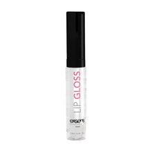 Luciu de buze pentru sex oral EXSENS Lip Gloss Strawberry, efect dublu de încălzire și răcire, aromă de căpșuni, 7 ml
