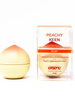 Cremă EXSENS Peachy Keen - Nipple Arousal Cream, pentru stimularea sfârcurilor, cu aromă de piersici, fără zahăr, 8 ml