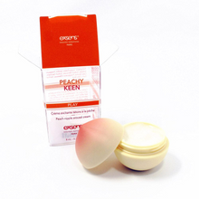 Cremă EXSENS Peachy Keen - Nipple Arousal Cream, pentru stimularea sfârcurilor, cu aromă de piersici, fără zahăr, 8 ml