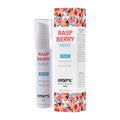 Gel EXSENS Raspberry Mint Arousal Gel, pentru stimulare zone intime, efect de răcire, aromă de zmeură și mentă, 15 ml