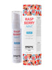 Gel EXSENS Raspberry Mint Arousal Gel, pentru stimulare zone intime, efect de răcire, aromă de zmeură și mentă, 15 ml