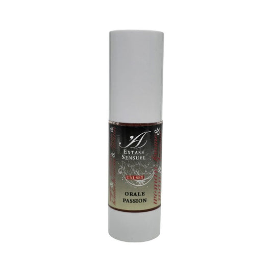 Gel unisex EXTASE SENSUEL Orale Passion, pentru sex oral, cu efect de încălzire, 30 ml