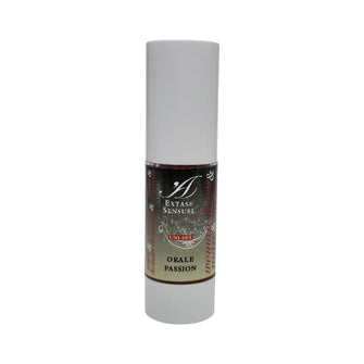Gel unisex EXTASE SENSUEL Orale Passion, pentru sex oral, cu efect de încălzire, 30 ml