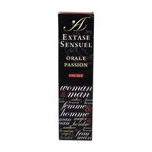 Gel unisex EXTASE SENSUEL Orale Passion, pentru sex oral, cu efect de încălzire, 30 ml