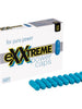 Capsule HOT Exxtreme Power Caps, pentru potență și performanțe sexuale îmbunătățite, cu cardamom și guarana, 10 buc