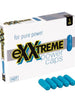 Capsule HOT Exxtreme Power Caps, pentru potență și performanțe sexuale îmbunătățite, cu cardamom și guarana, 5 buc