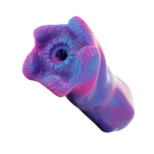 Masturbator Epic - Thetis Cyclops, din silicon, 20 cm, multicolor