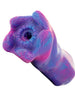 Masturbator Epic - Thetis Cyclops, din silicon, 20 cm, multicolor