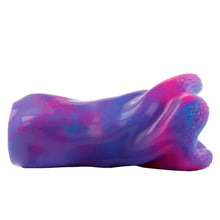 Masturbator Epic - Thetis Cyclops, din silicon, 20 cm, multicolor