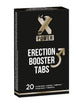 Capsule premium naturale Erection Booster XPower, pentru erectii dure si ferme, 20 capsule