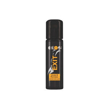 Lubrifiant anal EROS Exit, pe bază de silicon, efect de relaxare, cu Jojoba și Pantenol, 100 ml