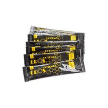 Supliment alimentar pe bază de miere EROS POTENZA, ajută la întârzierea ejaculării, conține ingrediente naturale, 12 buc x 15 g