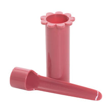 Aplicator universal FEMI.EKO®, pentru produse menstruale, din PP de calitate medicală, roz