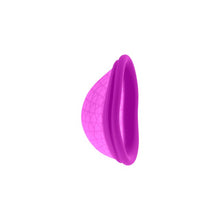 Cupă menstruală FEMME RÉPUBLIQUE Copa Menstrual, formă unică de disc, protecție până la 12 ore, mărime S, mov