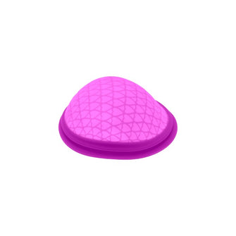 Cupă menstruală FEMME RÉPUBLIQUE Copa Menstrual, formă unică de disc, protecție până la 12 ore, mărime S, mov