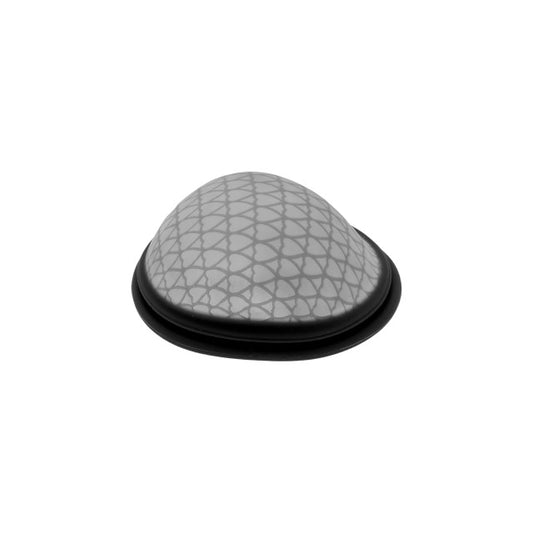 Cupă menstruală FEMME RÉPUBLIQUE Copa Menstrual, formă unică de disc, protecție până la 12 ore, mărime S, negru
