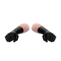 Mănuși FIST IT BY SHOTS Latex Gloves, pentru fisting, din material elastic și igienic, lungime 33.5 cm, culoarea negru