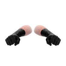 Mănuși FIST IT BY SHOTS Latex Gloves, pentru fisting, din material elastic și igienic, lungime 33.5 cm, culoarea negru