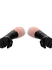Mănuși FIST IT BY SHOTS Latex Gloves, pentru fisting, din material elastic și igienic, lungime 33.5 cm, culoarea negru