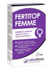 Capsule FertiTop Femme LaboPhyto, pentru fertilitatea femeilor, 60 buc