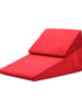 Fotoliu pentru sex MISTRESS Sex Lounge Chair IV, mobilier erotic cu pernă detașabilă, până la 20 de poziții sexuale, roșu