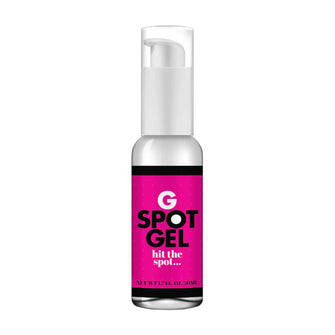 Gel G-Spot - Hit the spot, pentru stimularea clitorisului si orgasmului feminin, 50 ml