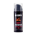 Gel EROS Hot Power Stimulation, pentru stimulare clitoris, cu efect de încălzire, pe bază de apă, 30 ml