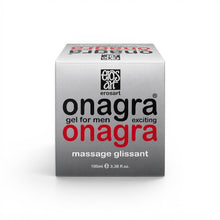 Gel ONAGRA POTENTZ Men ErosArt, pentru potență și stimularea erecției, 100 ml