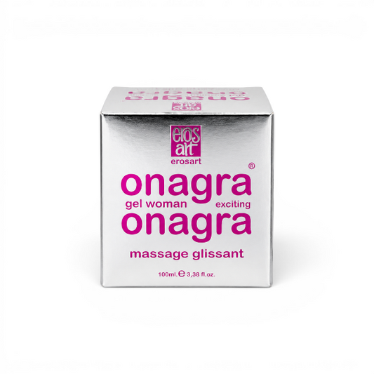 Gel Onagra Exciting, pentru stimulare și intensificare orgasm femei, 100 ml