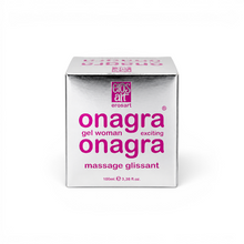 Gel Onagra Exciting, pentru stimulare și intensificare orgasm femei, 100 ml