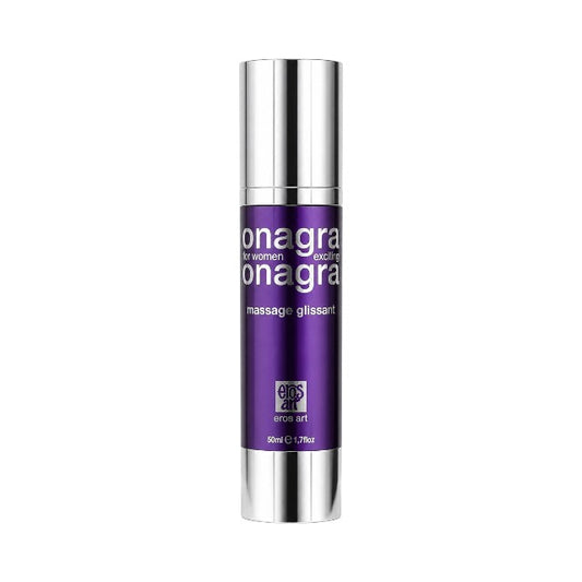 Gel Onagra Exciting, pentru stimulare și intensificare orgasm femei, 50 ml