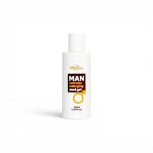 Gel intim MYLOVE Man Extreme Enlarging Med Gel, pentru mărirea penisului, senzații intensificate și lubrifiere, 150 ml