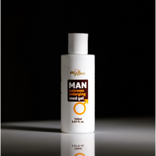 Gel intim MYLOVE Man Extreme Enlarging Med Gel, pentru mărirea penisului, senzații intensificate și lubrifiere, 150 ml