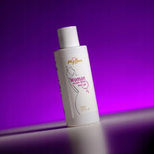 Gel intim MYLOVE Woman Serum Libido Med Gel, pentru femei, ajută la creșterea libidoului și intensificarea senzațiilor, cu aloe vera, 150 ml