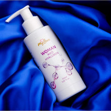 Gel intim MYLOVE Woman Med Hyaluron, pentru uscăciune vaginală, hidratare de lungă durată, cu acid hialuronic, 150 ml
