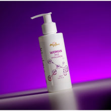 Gel intim MYLOVE Woman Med Hyaluron, pentru uscăciune vaginală, hidratare de lungă durată, cu acid hialuronic, 150 ml